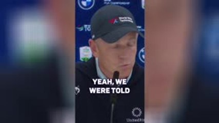 Donald insists Team Europe will be ready for President Trump's presence