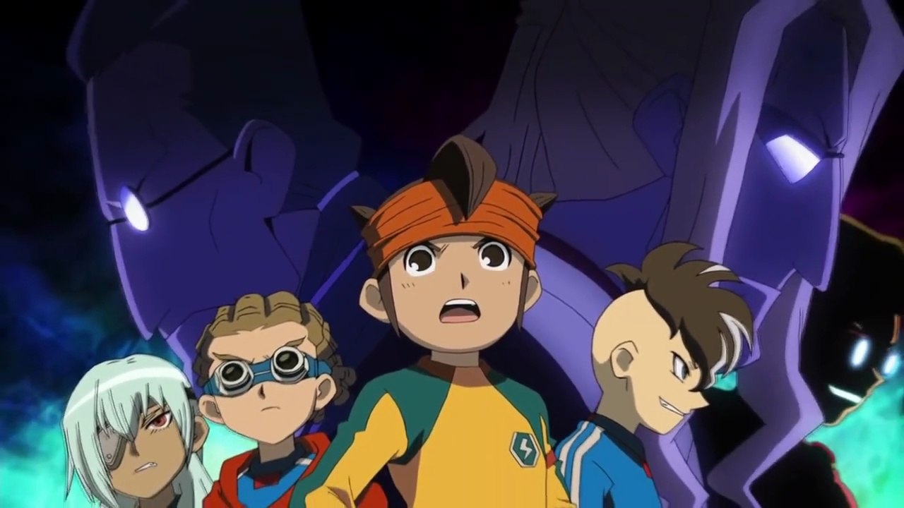 Inazuma Eleven - 90 - La Malédiction de la Royal Academy ! - Première partie - HD