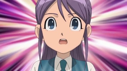 Inazuma Eleven - 96 - Le secret de Camellia - HD