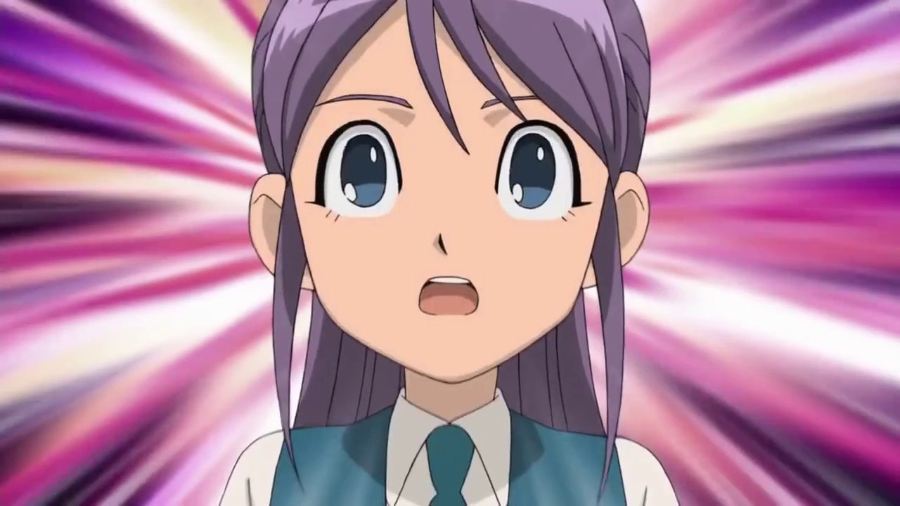 Inazuma Eleven - 96 - Le secret de Camellia - HD