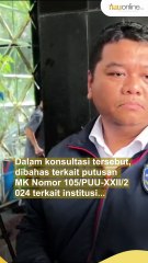 Dansatsiber TNI Ingin Laporkan Ferry Irwandi soal Pencemaran Nama Baik Institusi