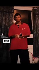 A bodybuilder transformed his physique over a period of time.