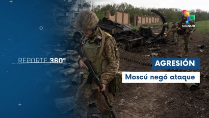 Ucrania acusa al ejército ruso de atacar el pueblo de Yarovaya en Dombás