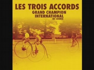 Les Trois Accords - Mégaphotocopie