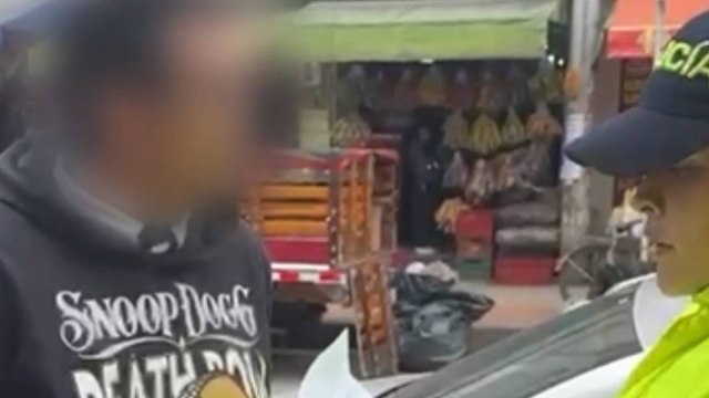 Capturan en Bosa a hombre acusado de abusar sexualmente de una menor de edad