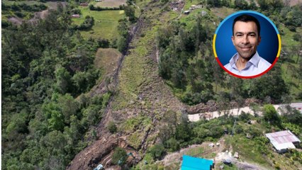 ¿Cuándo se abrirá la vía al Llano? Esto dijo el Gobernador de Cundinamarca sobre el panorama