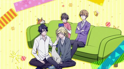 Hitorijime My Hero - Episode 03 [English Sub]