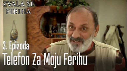 Telefon za moju ferihu - 3 Scene - Dve Različite Ferihe