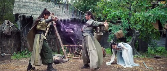 Go Up Against The Immortal Episode 5 English Sub