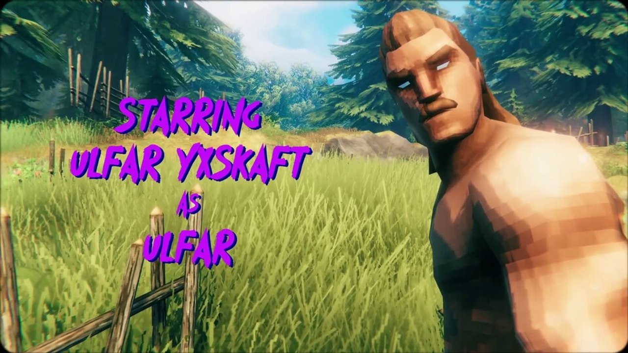Valheim zeigt mit dem neuen Update, wie echte Wikinger für den Kampf gegen Bären trainieren