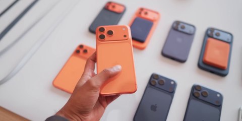 iPhone 17  Air  Pro Hands on - Everything’s changed.