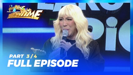 It's Showtime: 12 na letra na madalang gamitin sa wikang ingles! (September 10, 2025) (Part 3/4)