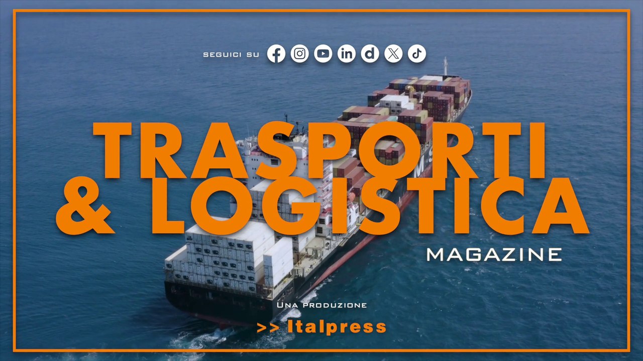 Trasporti & Logistica Magazine - 10/9/2025