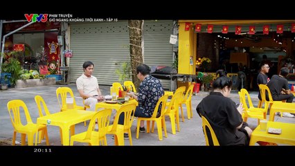 Gió Ngang Khoảng Trời Xanh - Tập 15 🎬: Khám Phá Những Bí Mật Đầy Cảm Xúc