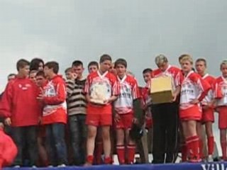 remise des recompenses tournois la roche sur yon 2008