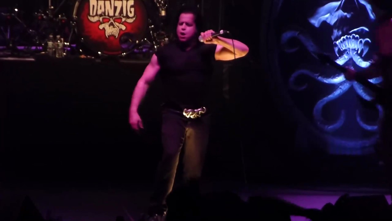Danzig - Live at Sands Event Center, Bethlehem, PA - August 13th, 2013 (Danzig 25th Anniversary Tour) (Full Show)