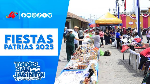 🇳🇮🏰 Granada: destino turístico preparado para las Fiestas Patrias 2025
