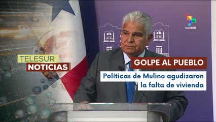 Bajos ingresos imposibilitan adquirir un hogar en Panamá