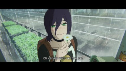 Chainsaw Man The Movie- Reze Arc - Trailer (Deutsche UT) HD