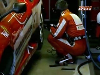 24 Hours of Le Mans 2006 - Race part 07