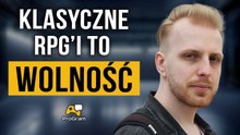 "Przekonaj mnie że klasyczne RPGi są lepsze od nowoczesnych" ft Przemek Dygas
