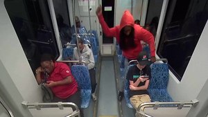 Así fue el apuñalamiento mortal de la refugiada ucraniana en Charlotte