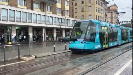 Padova, il tram torna in piazzale Stazione: testato l'anello di scambio per le nuove linee