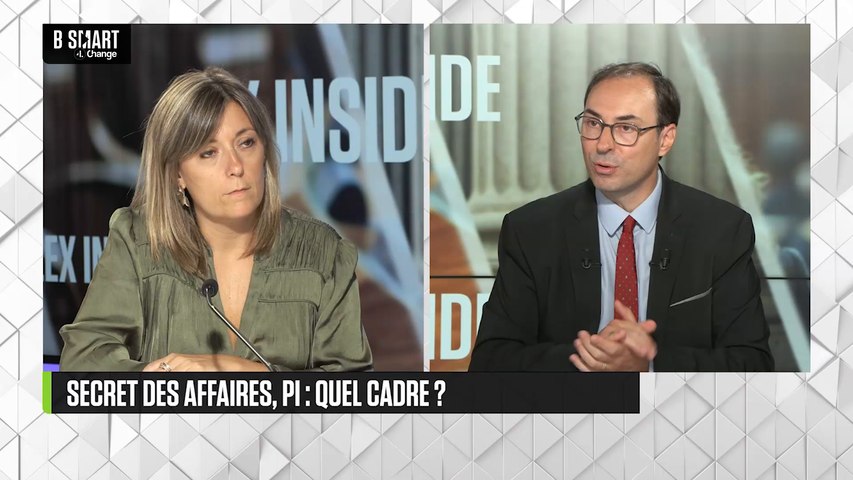 Secret des affaires, propriété intellectuelle : quel cadre ?