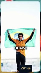 L'avis de Theo Pourchaire sur le Champion de F2 et la F1 ! 🏎️