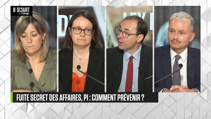 Fuite secret des affaires, propriété intellectuelle : comment prévenir ?