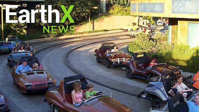 Disneyland's Autopia to Ditch Gas Cars | EarthxNews Full Episode