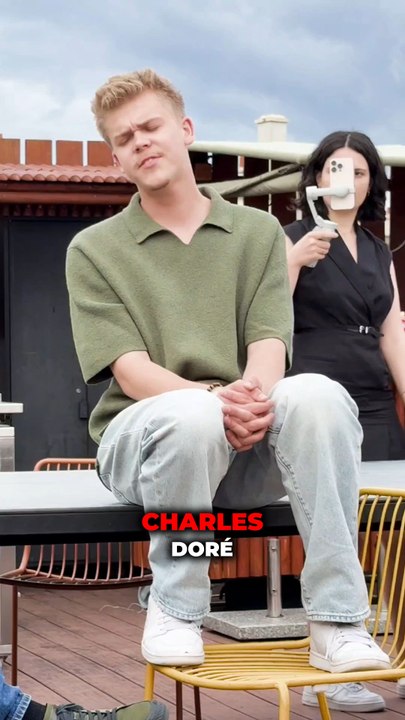 Charles Doré a bouleversé tout le monde ! 🥺