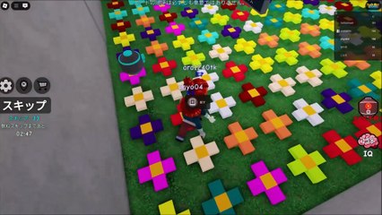 IQテスト ロブロックス　PCゲーム（IQ test Roblox PC game）17