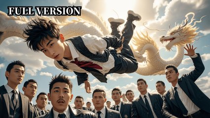 Mob Boss Reborn as a High School Student, Determined to Chase His College Dream!