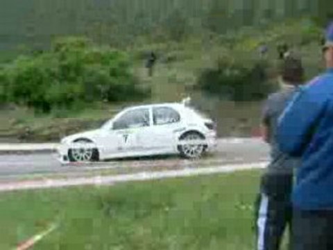 RALLYE Sainte-Baume 2008 BAYLE-DUFOUR