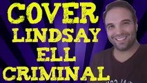 🥁 lindsay ell  criminal drum cover by ALEXANDRE PARDO