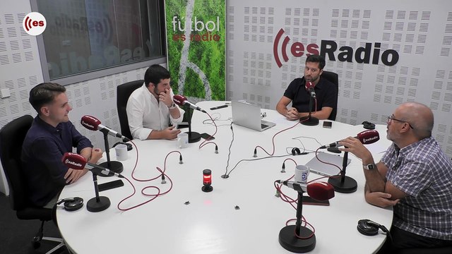 Fútbol es Radio: De la entrevista a Simeone al último favor de LaLiga al Barça