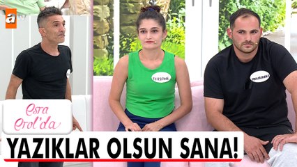 Eski eşim Ferzane, sevgilim Gülbahar'ın aklına girdi! - Esra Erol'da 10 Eylül 2025