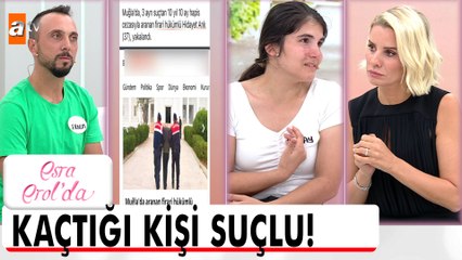 Hidayet Arık'ın 3 ayrı suçtan 10 yıl 10 ay hapis cezası var! - Esra Erol'da 10 Eylül 2025