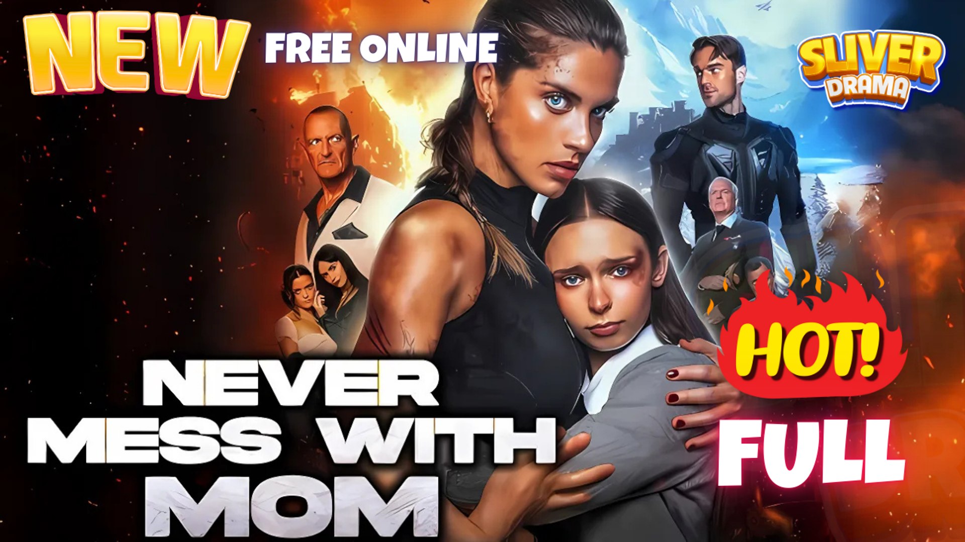 Never Mess With Mom full Movie HD I Hot ShortFilms - Best Drama 2025