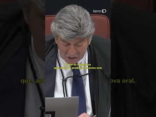 Após atritos, Fux elogia ‘dedicação’ de Moraes em voto e 'humor especial’ do 'atraente' Dino