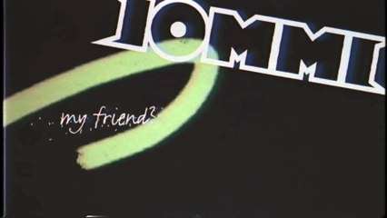 Tony Iommi feat. Glenn Hughes - Gone (Official Lyric Video)