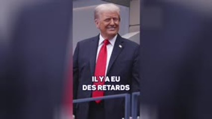 Ryder Cup - Donald relax sur la visite de Trump