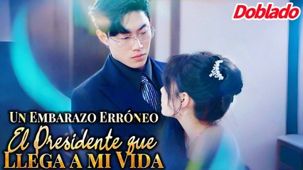 Un Embarazo ErróNeo- El Presidente Que Llega A Mi Vida