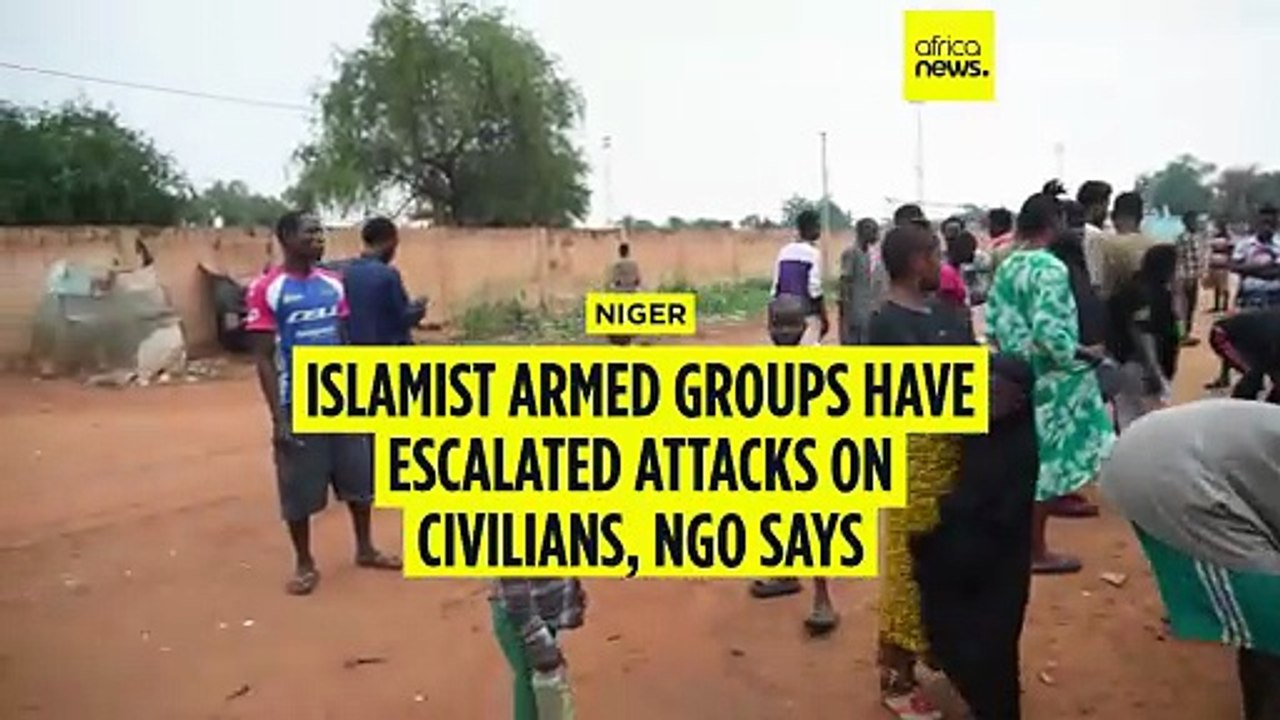 Niger: HRW report warns of escalating Islamic State group attacks on civilians