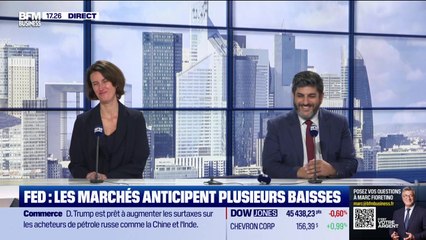 Le Club : "Baisses de taux de la FED : le marché vendra-t-il la nouvelle ?" - 10/09