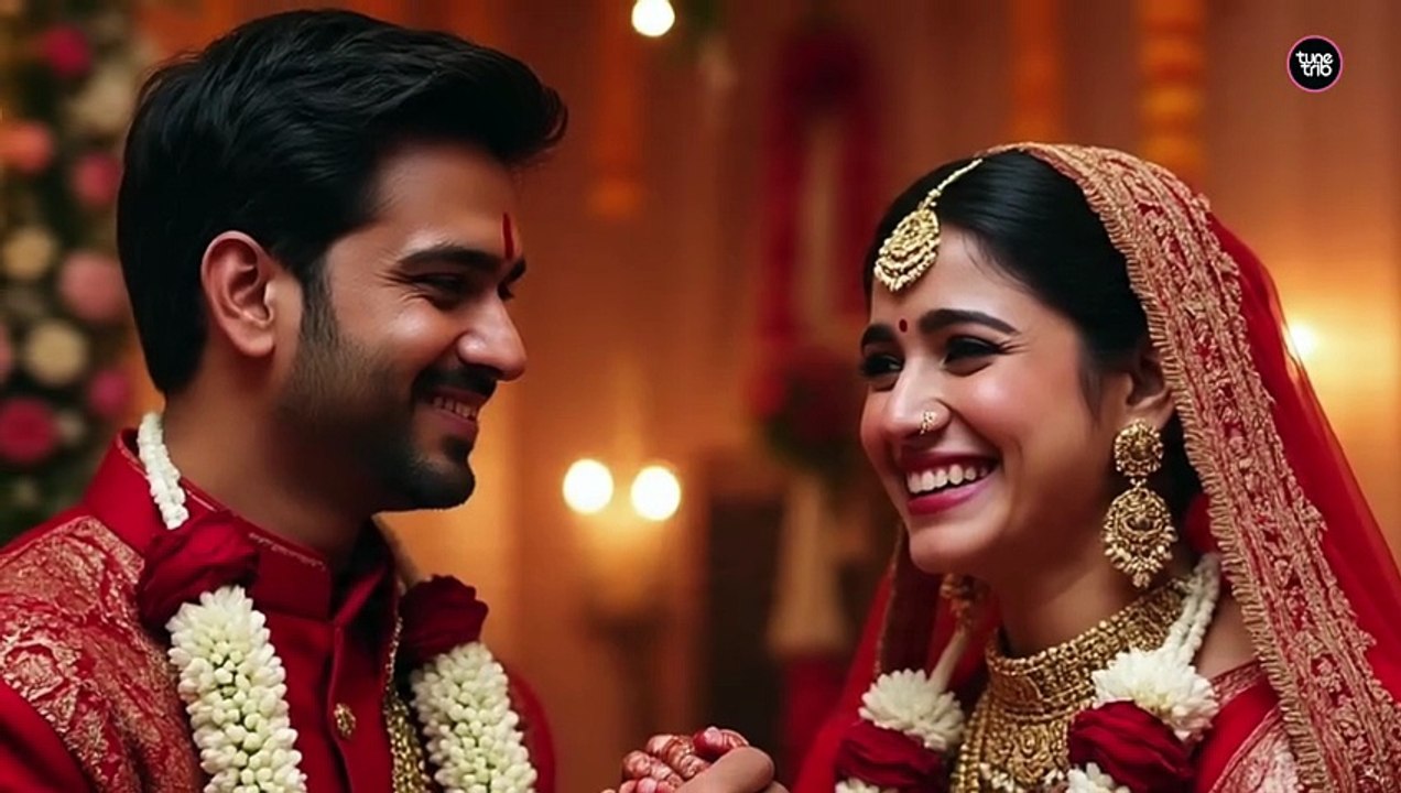 Khushiyon Ke Aansu | Hindi Wedding Song 2025 | Heart Touching Hindi Shaadi Song