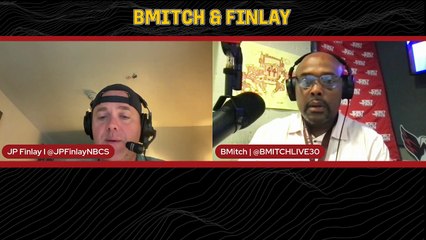 Can Jayden Daniels Win MVP? I BMitch & Finlay