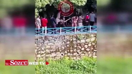 Nepal Maliye Bakanı böyle linç edildi