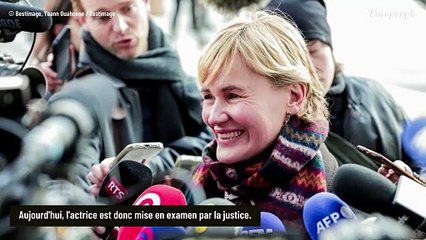 "J'ai hâte de venir expliquer la vérité " : Nouvelle actualité judiciaire pour Judith Godrèche, sa réaction ne se fait pas attendre